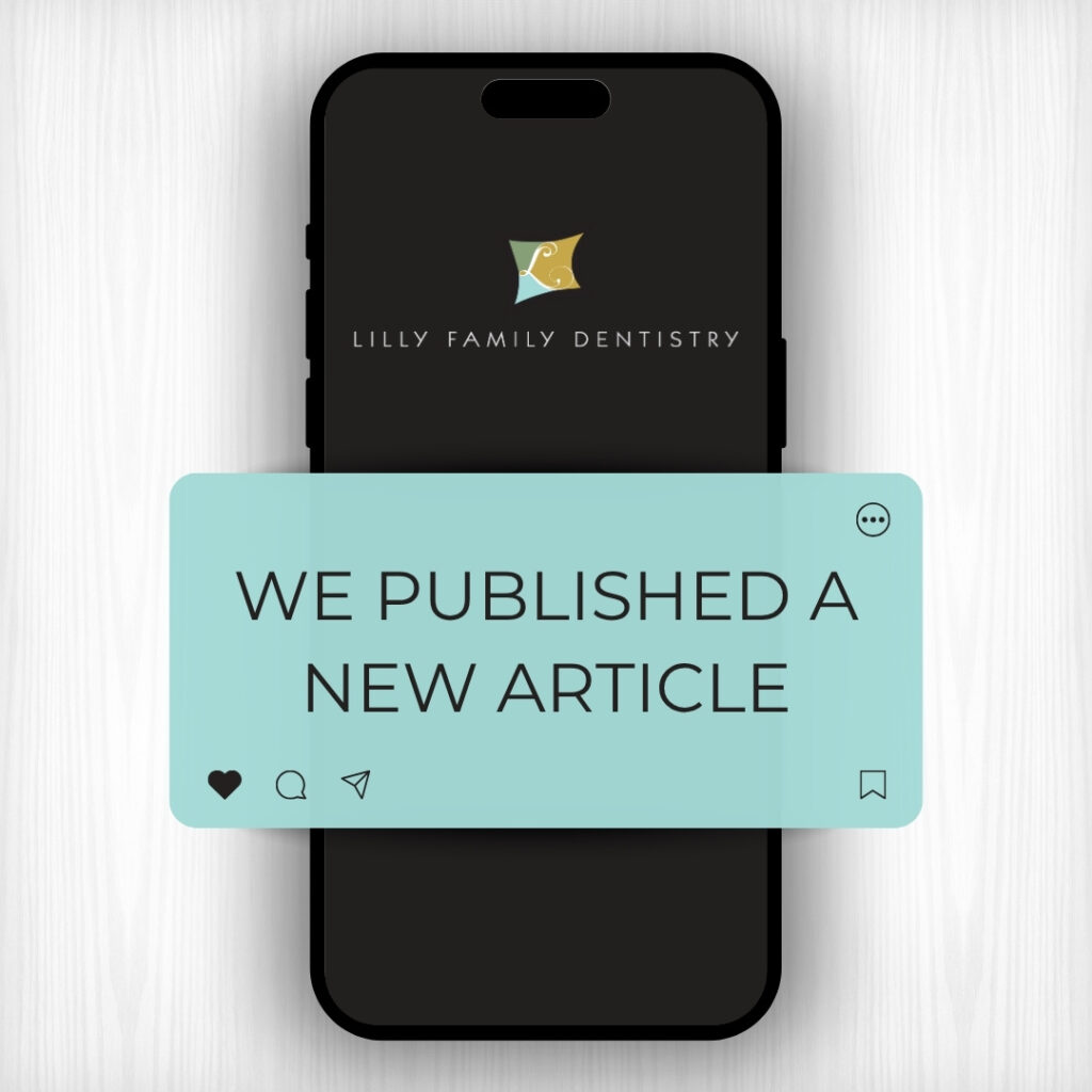 New Article Graphic